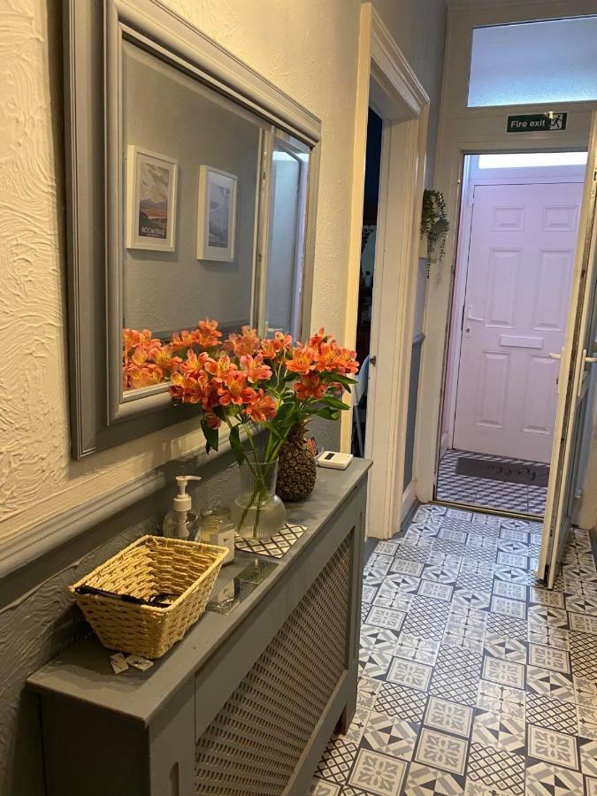 The Blue House B&B Torquay Exterior photo